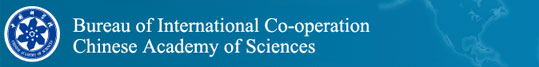 Bureau of International Co-operation Chinese Academy of Sciences